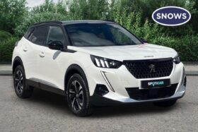 Used Peugeot 2008 1.2 PureTech GT Euro 6 (s/s) 5dr