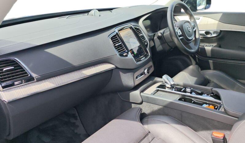 Used Volvo XC90 2.0 B6 MHEV Ultimate Dark Auto 4WD Euro 6 (s/s) 5dr full