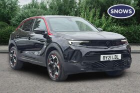 Used Vauxhall Mokka 1.2 Turbo SRi Nav Premium Euro 6 (s/s) 5dr