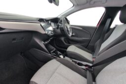 Used Vauxhall Corsa 50kWh Design Auto 5dr full