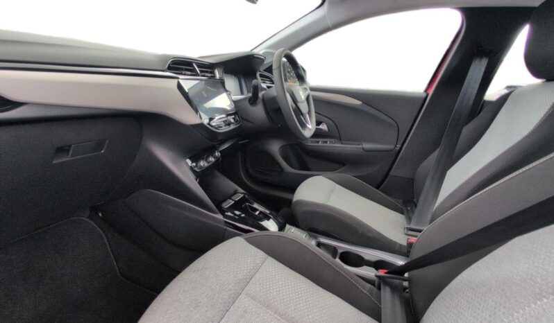 Used Vauxhall Corsa 50kWh Design Auto 5dr full