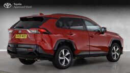 Used Toyota RAV4 2.5 VVT 18.1kWh Design CVT 4WD Euro 6 (s/s) 5dr full