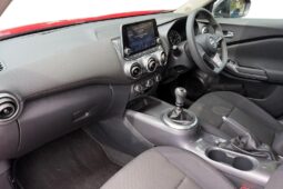 Used Nissan Juke 1.0 DIG-T Acenta Euro 6 (s/s) 5dr full