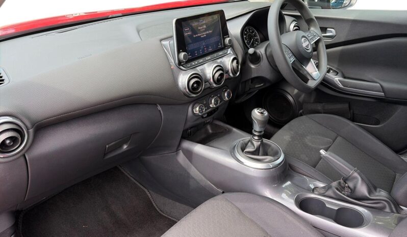 Used Nissan Juke 1.0 DIG-T Acenta Euro 6 (s/s) 5dr full