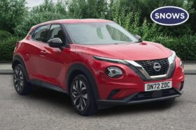 Used Nissan Juke 1.0 DIG-T Acenta Euro 6 (s/s) 5dr