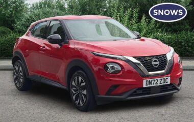 Used Nissan Juke 1.0 DIG-T Acenta Euro 6 (s/s) 5dr