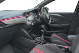 Used Vauxhall Corsa 1.2 Turbo SRi Edition Euro 6 (s/s) 5dr full
