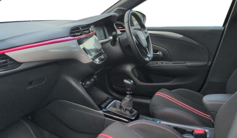 Used Vauxhall Corsa 1.2 Turbo SRi Edition Euro 6 (s/s) 5dr full