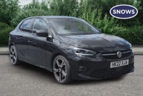 Used Vauxhall Corsa 1.2 Turbo SRi Edition Euro 6 (s/s) 5dr
