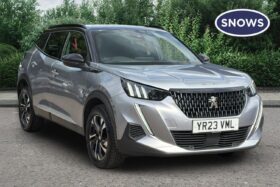 Used Peugeot 2008 1.2 PureTech GT EAT Euro 6 (s/s) 5dr