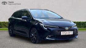 Used Toyota Corolla 2.0 VVT-h Excel Touring Sports 5dr Petrol Hybrid CVT Euro 6 (s/s) (196 ps)