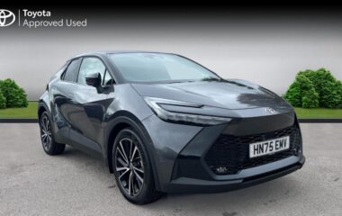 Used Toyota CHR 1.8 VVT-h Excel CVT Euro 6 (s/s) 5dr
