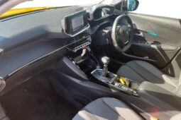 Used Peugeot 208 1.2 PureTech Allure Premium + Euro 6 (s/s) 5dr full