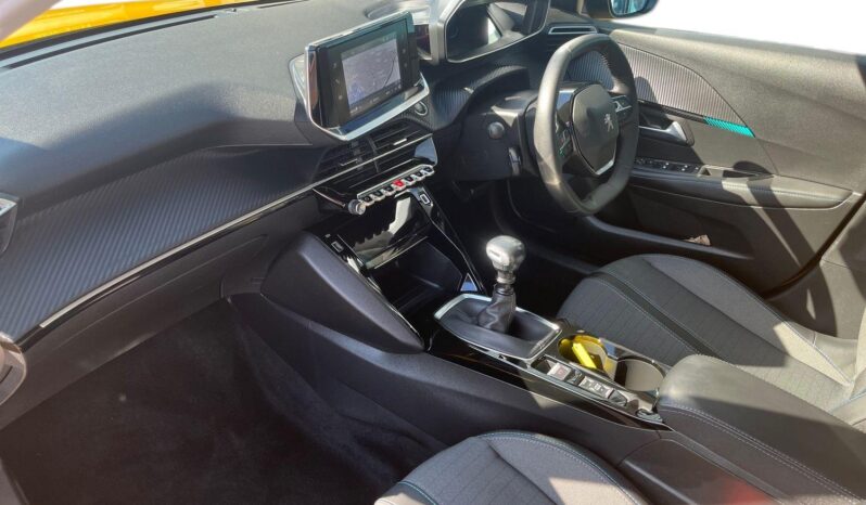 Used Peugeot 208 1.2 PureTech Allure Premium + Euro 6 (s/s) 5dr full