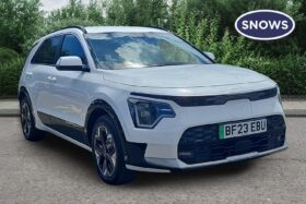 Used Kia Niro 64.8kWh 3 Auto 5dr