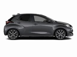 Used Toyota Yaris 1.5 VVT-h Excel E-CVT Euro 6 (s/s) 5dr full