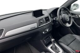 Used Audi Q3 2.0 TFSI S line S Tronic quattro Euro 6 (s/s) 5dr full