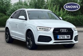 Used Audi Q3 2.0 TFSI S line S Tronic quattro Euro 6 (s/s) 5dr