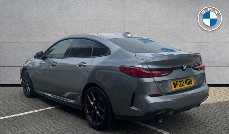 Used BMW 2 Series 218i M Sport Gran Coupe full