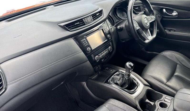 Used Nissan X-Trail 1.7 dCi Tekna Euro 6 (s/s) 5dr full