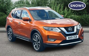Used Nissan X-Trail 1.7 dCi Tekna Euro 6 (s/s) 5dr