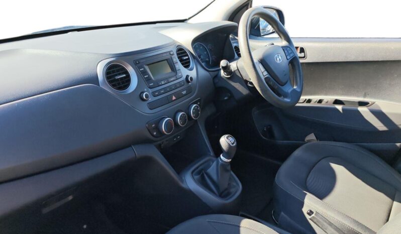 Used Hyundai i10 1.2 SE Euro 6 5dr full