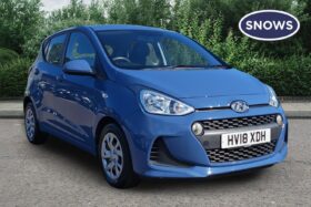 Used Hyundai i10 1.2 SE Euro 6 5dr