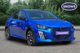 Used Peugeot 208 1.2 GT e-DSC6 Euro 6 (s/s) 5dr