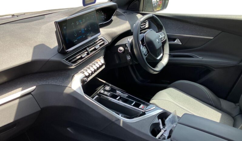 Used Peugeot 3008 1.2 PureTech Allure Premium + EAT Euro 6 (s/s) 5dr full