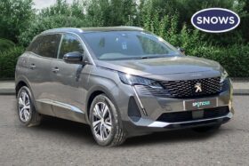 Used Peugeot 3008 1.2 PureTech Allure Premium + EAT Euro 6 (s/s) 5dr