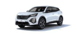 Used Peugeot 2008 1.2 PureTech Allure EAT Euro 6 (s/s) 5dr full