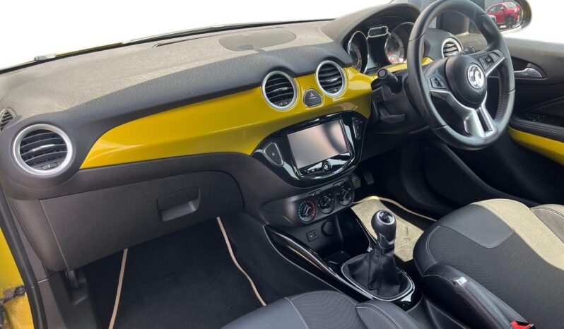 Used Vauxhall Adam 1.4 16v ROCKS AIR Euro 5 3dr full