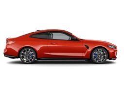 Used BMW M4 3.0 BiTurbo Competition Steptronic M xDrive Euro 6 (s/s) 2dr full
