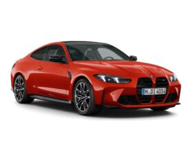 Used BMW M4 3.0 BiTurbo Competition Steptronic M xDrive Euro 6 (s/s) 2dr