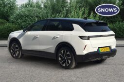 Used Vauxhall Grandland 73kWh GS Auto 5dr full