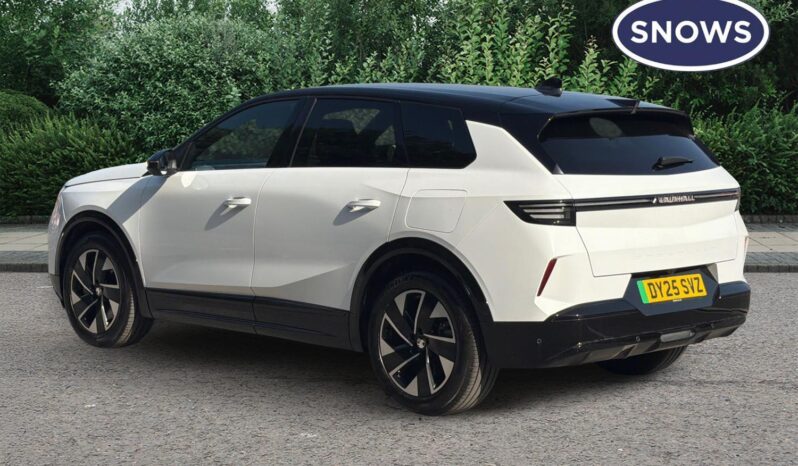 Used Vauxhall Grandland 73kWh GS Auto 5dr full