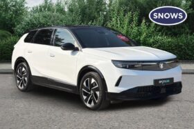 Used Vauxhall Grandland 73kWh GS Auto 5dr