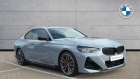 Used BMW 2 Series M240i xDrive Coupe