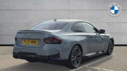 Used BMW 2 Series M240i xDrive Coupe full