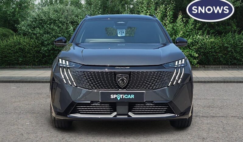 Used Peugeot 5008 73kWh GT Auto 5dr full