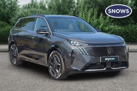 Used Peugeot 5008 73kWh GT Auto 5dr