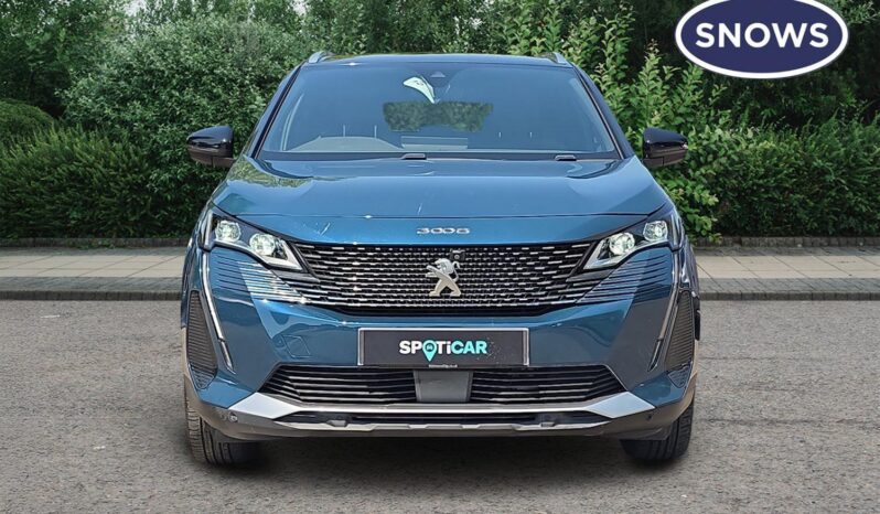 Used Peugeot 3008 1.6 13.2kWh GT Premium e-EAT Euro 6 (s/s) 5dr full