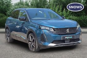 Used Peugeot 3008 1.6 13.2kWh GT Premium e-EAT Euro 6 (s/s) 5dr