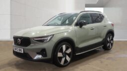 Used Volvo XC40 Plus, B3 mild hybrid, Petrol, Dark full