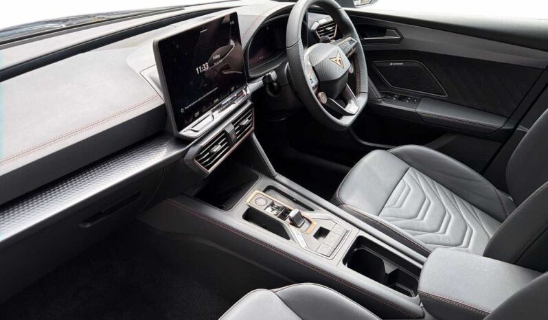 Used Cupra Leon 1.5 eHybrid 272 VZ2 5dr DSG full