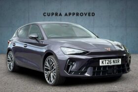 Used Cupra Leon 1.5 eHybrid 272 VZ2 5dr DSG