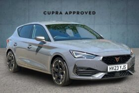 Used Cupra Leon 1.4 eHybrid VZ3 5dr DSG