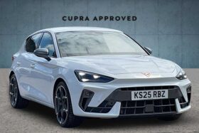 Used CUPRA Leon 1.5 eTSI 150 V2 5dr DSG