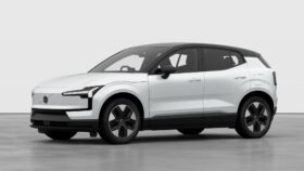 Used Volvo Ex30 Plus