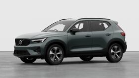 Used Volvo XC40 Plus